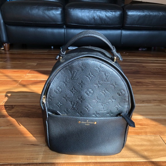 Louis Vuitton Handbags - Louis Vuitton black empreinte Sorbonne